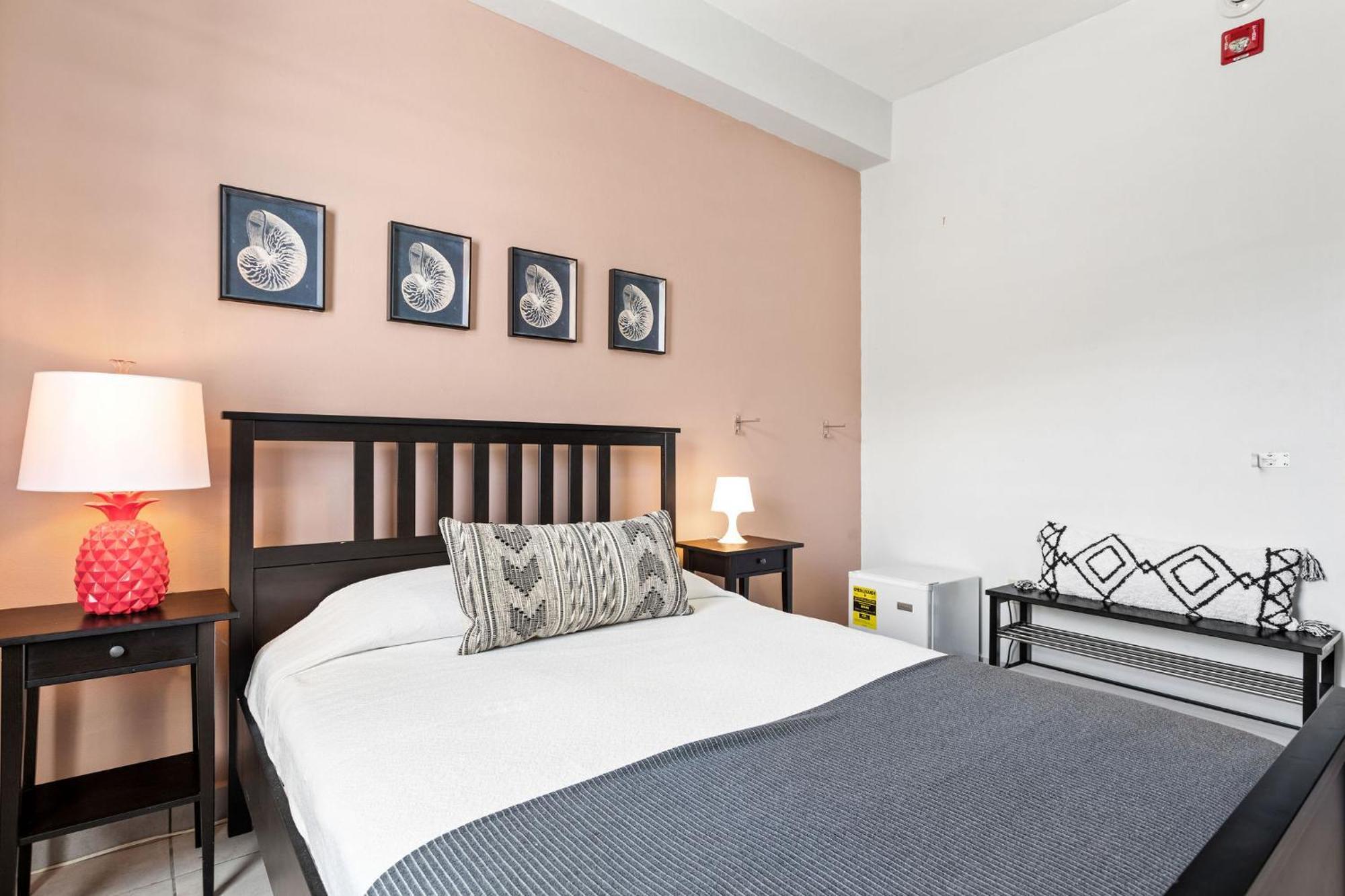 Rincon Plaza Hotel Экстерьер фото