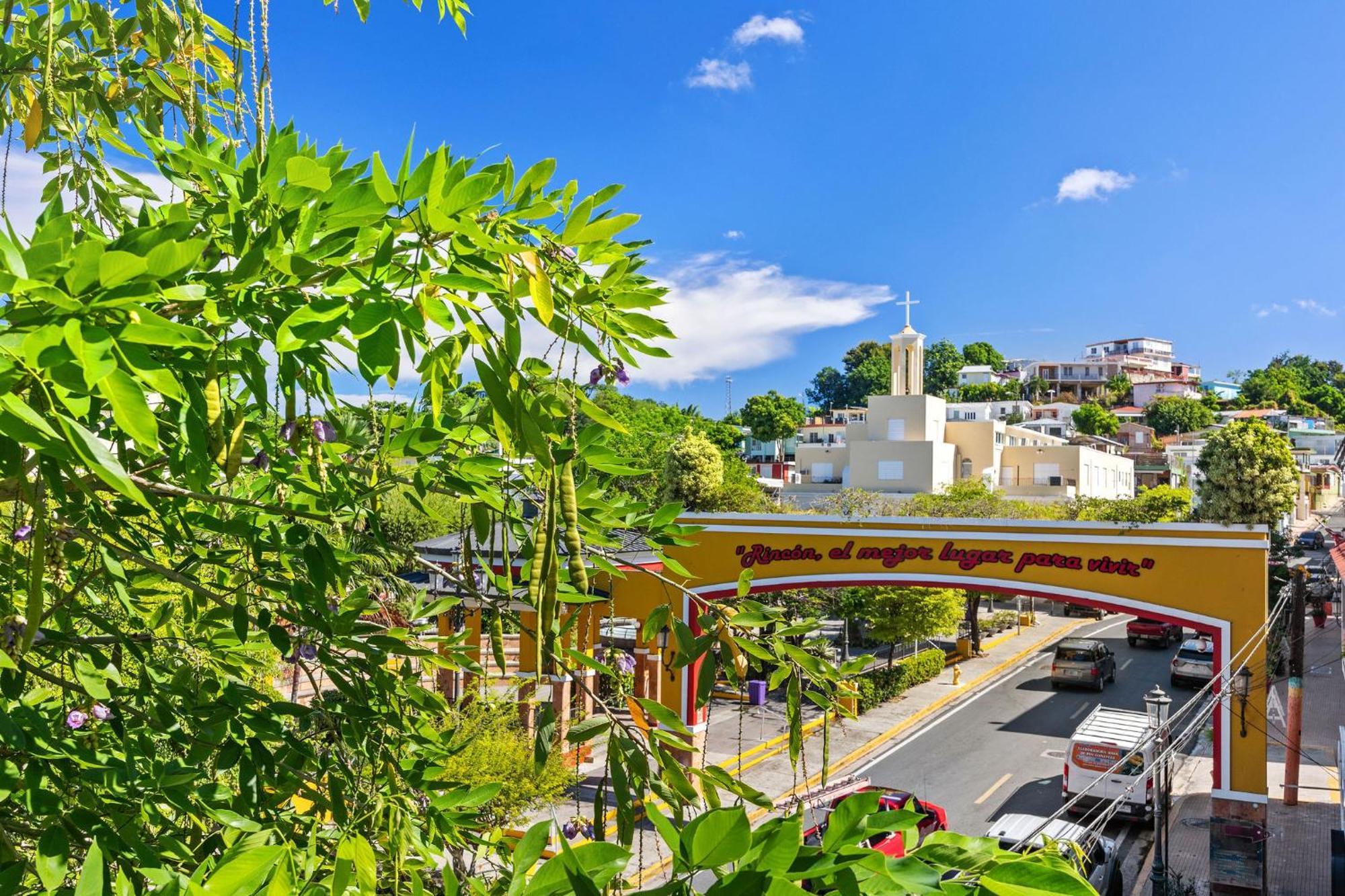 Rincon Plaza Hotel Экстерьер фото